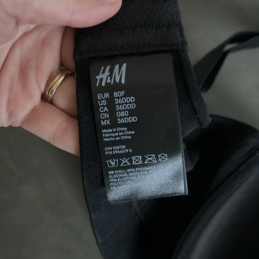 H&M bra - Picture 2 of 2